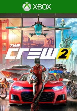 The Crew 2 (Xbox One) - Xbox Live Key - GLOBAL