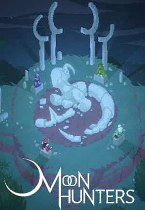 Moon Hunters Steam Key GLOBAL