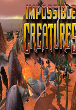 Impossible Creatures Steam Edition Steam Key GLOBAL