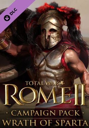 Total War: ROME II - Wrath of Sparta Key Steam GLOBAL