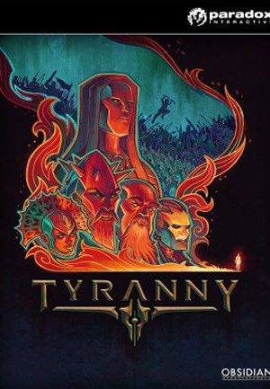 Tyranny Gold Edition Steam Key GLOBAL