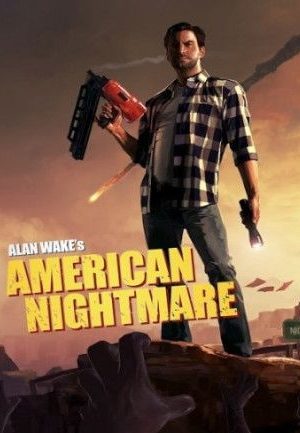 Alan Wake's American Nightmare Steam Key GLOBAL