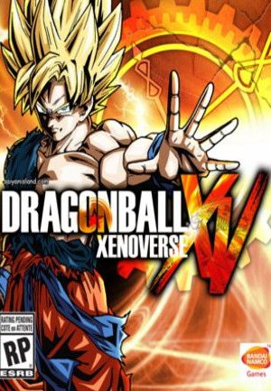 DRAGON BALL XENOVERSE Steam Key GLOBAL