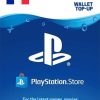 PlayStation Network Gift Card 30 EUR - PSN France