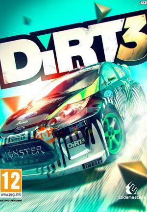 DiRT 3 Steam Key GLOBAL