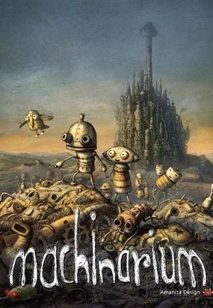 Machinarium Steam Key GLOBAL