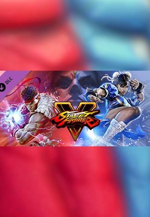 Street Fighter V - Champion Edition Upgrade Kit (DLC) - Steam Key - GLOBAL