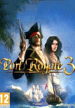 Port Royale 3 Steam Key GLOBAL