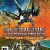 Supreme Commander Forged Alliance Steam Key GLOBAL