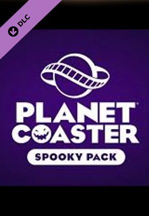 Planet Coaster - Spooky Pack Steam Key GLOBAL