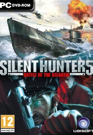 Silent Hunter 5: Battle of the Atlantic - Ubisoft Connect - GLOBAL