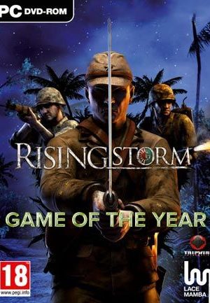 Rising Storm: Game of the Year Edition Steam Key GLOBAL