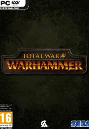 Total War: WARHAMMER Steam Key EUROPE