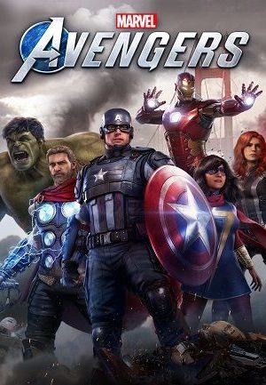 MARVEL'S AVENGERS (PC) - Steam Key - EUROPE