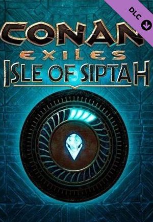 Conan Exiles: Isle of Siptah (PC) - Steam Key - GLOBAL