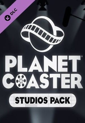 Planet Coaster - Studios Pack Steam Key GLOBAL