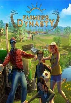 Farmer's Dynasty Steam Key GLOBAL