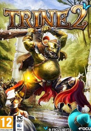 Trine 2 Complete Story Steam Key GLOBAL