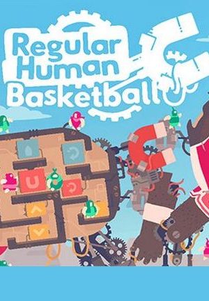 Regular Human Basketball Steam Key GLOBAL