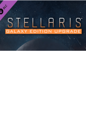 Stellaris: Galaxy Edition Upgrade Pack Key Steam GLOBAL