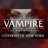 Vampire: The Masquerade - Coteries of New York - Steam Key - GLOBAL