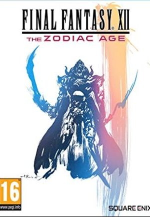 FINAL FANTASY XII THE ZODIAC AGE Steam Key GLOBAL