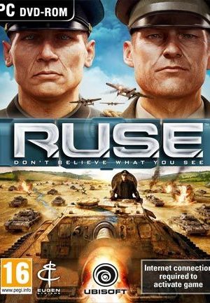 R.U.S.E. Steam Key GLOBAL