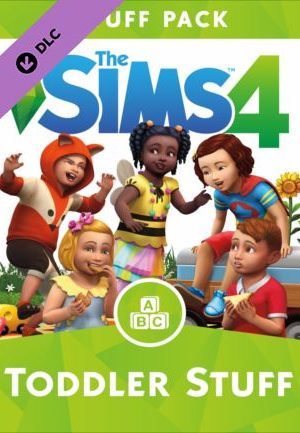 The Sims 4 Toddler Stuff DLC Origin Key GLOBAL