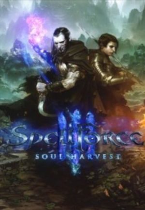SpellForce 3: Soul Harvest Steam Key GLOBAL
