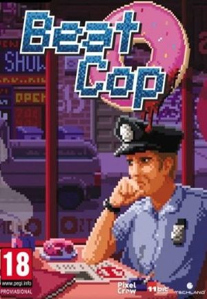 Beat Cop Steam Key GLOBAL