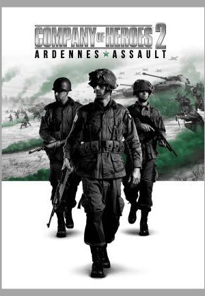 Company of Heroes 2 - Ardennes Assault Steam Key GLOBAL