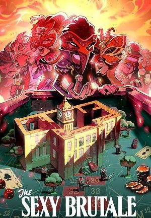 The Sexy Brutale Steam Key GLOBAL