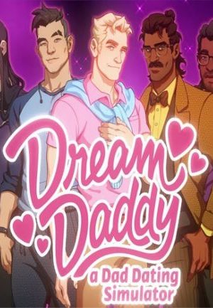 Dream Daddy: A Dad Dating Simulator Steam Key GLOBAL