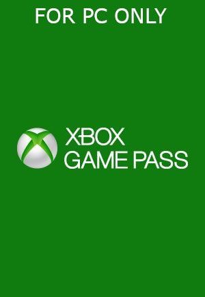 Xbox Game Pass 1 Month - Xbox Live PC - Global