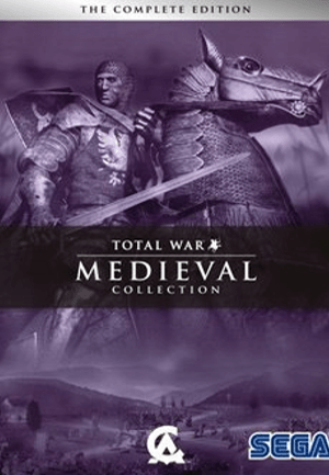 Medieval: Total War - Collection Steam Key GLOBAL