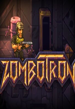 Zombotron Steam Key GLOBAL