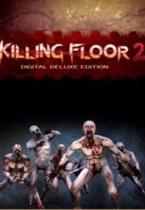 Killing Floor 2 Digital Deluxe Edition - Steam - Key GLOBAL