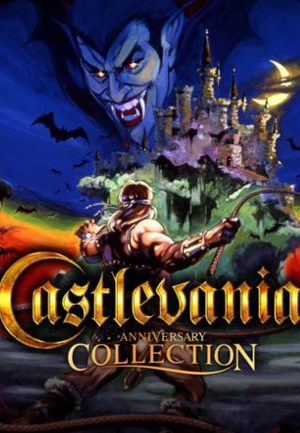 Castlevania Anniversary Collection (PC) - Steam Key - GLOBAL