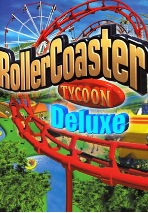 RollerCoaster Tycoon: Deluxe Steam Key GLOBAL