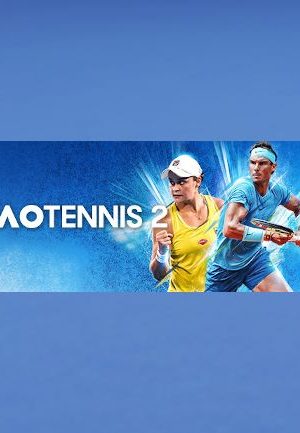 AO Tennis 2 - Steam - Key GLOBAL