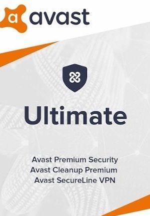 Avast Ultimate 1 Device 1 Year Key GLOBAL