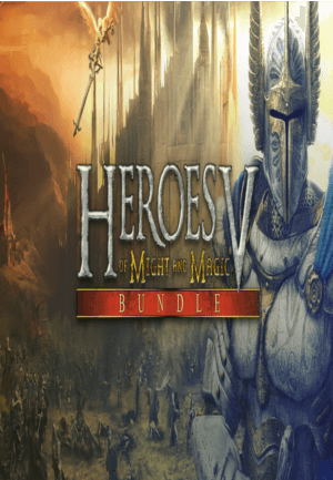 Heroes of Might & Magic 5: Bundle GOG.COM Key GLOBAL