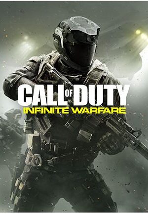 Call of Duty: Infinite Warfare Steam Key EUROPE