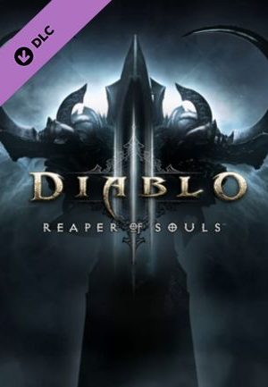 Diablo 3: Reaper of Souls DLC Battle.net Key EUROPE