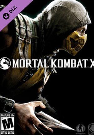 Mortal Kombat X Kombat Pack 2 Key Steam GLOBAL