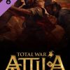 Total War: ATTILA - Blood and Burning Steam Key GLOBAL