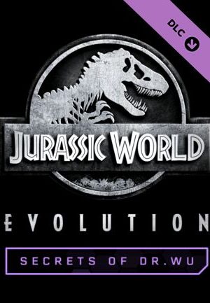 Jurassic World Evolution: Secrets of Dr Wu Steam Key GLOBAL