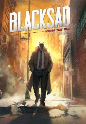 Blacksad: Under the Skin Steam Key GLOBAL