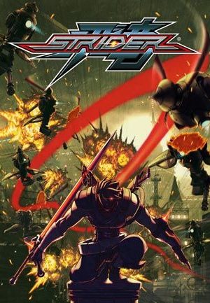 Strider Steam Key GLOBAL