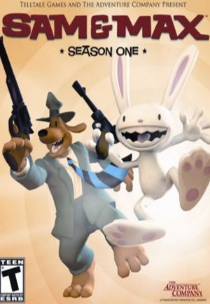 Sam & Max: Season One Steam Key GLOBAL
